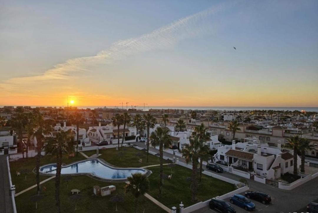 La Victoria Apartament,Jumilla Ii, 2 Bedrooms, 2 Bathrooms And Beautiful Swimming Pool Dehesa de Campoamor  Kültér fotó