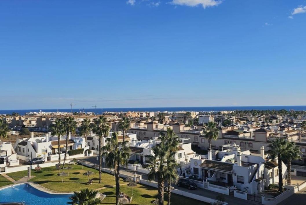 La Victoria Apartament,Jumilla Ii, 2 Bedrooms, 2 Bathrooms And Beautiful Swimming Pool Dehesa de Campoamor  Kültér fotó