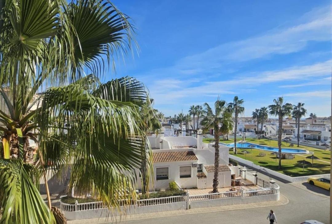 La Victoria Apartament,Jumilla Ii, 2 Bedrooms, 2 Bathrooms And Beautiful Swimming Pool Dehesa de Campoamor  Kültér fotó