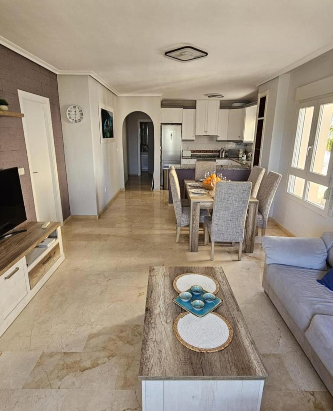 La Victoria Apartament,Jumilla Ii, 2 Bedrooms, 2 Bathrooms And Beautiful Swimming Pool Dehesa de Campoamor  Kültér fotó