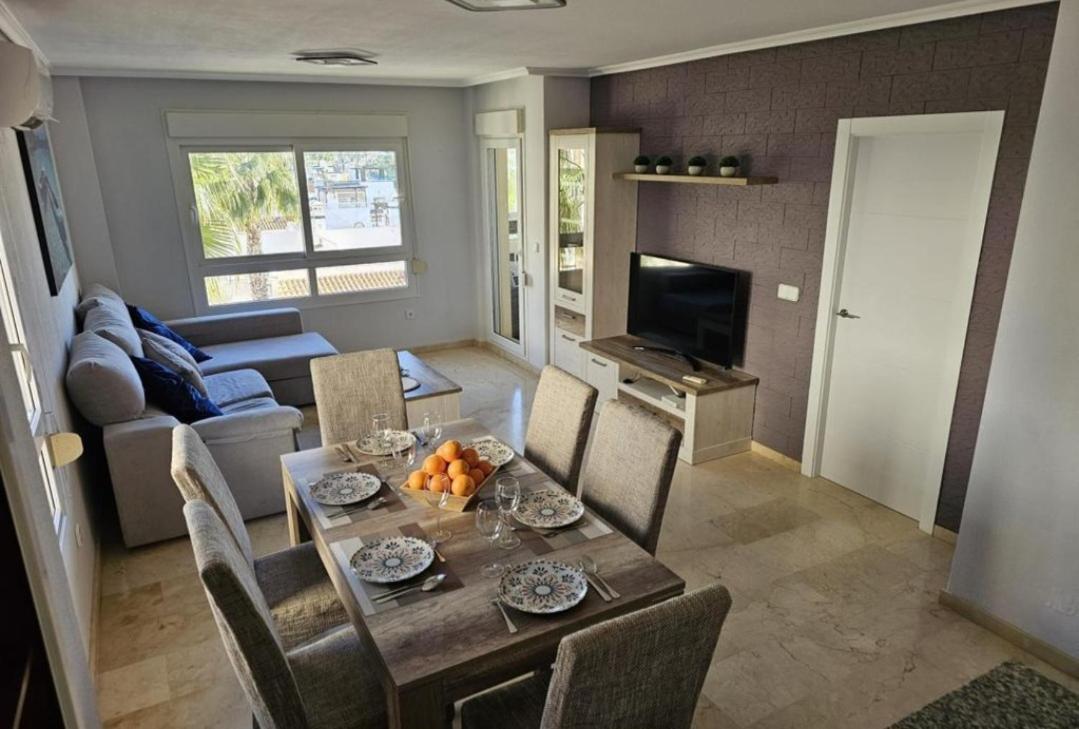 La Victoria Apartament,Jumilla Ii, 2 Bedrooms, 2 Bathrooms And Beautiful Swimming Pool Dehesa de Campoamor  Kültér fotó